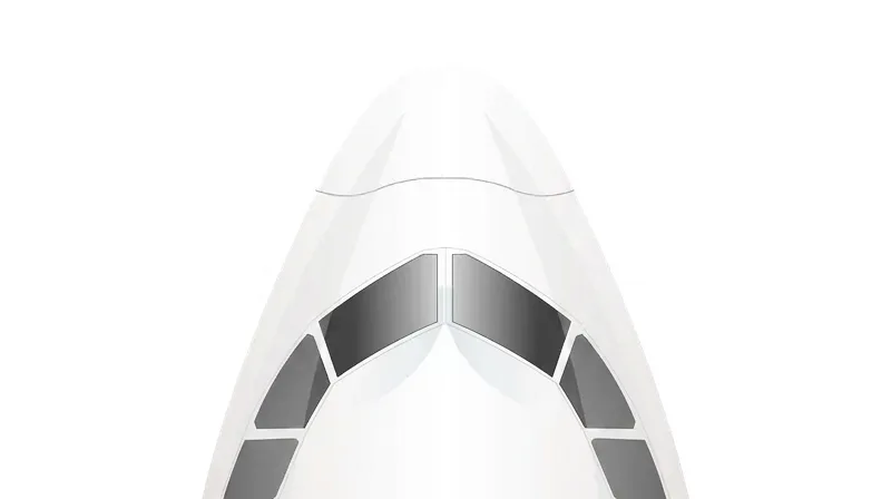 Gulf Air Airbus A321 seat map preview
