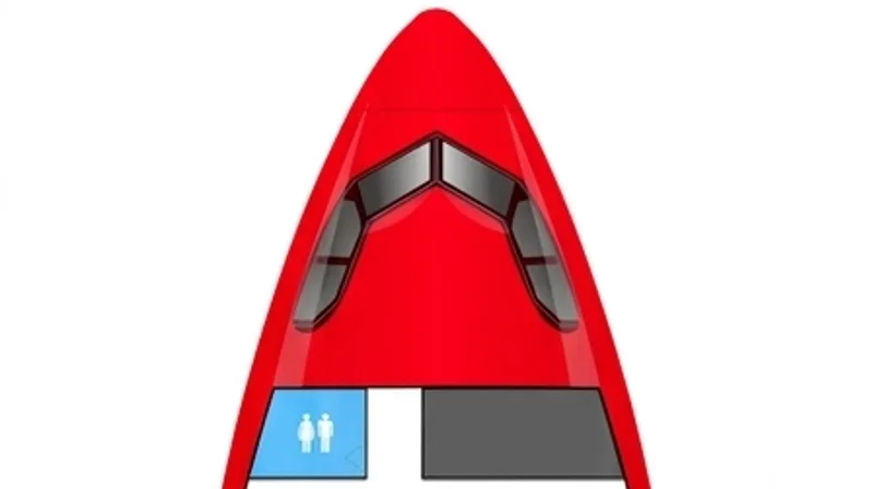 Air Greenland Airbus A330-800 seat map preview