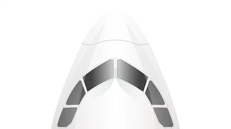 Sky Express Airbus A320neo seat map preview
