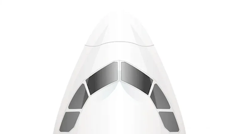 Sky Express Airbus A320neo seat map preview