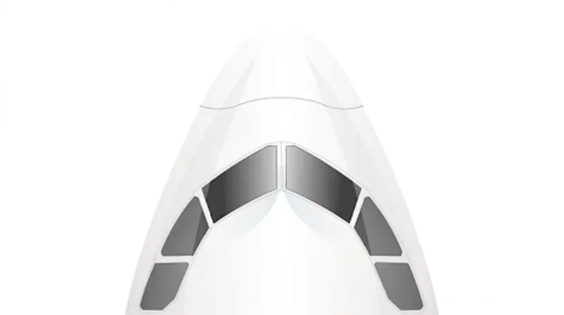 Sky Express Airbus A320neo seat map preview