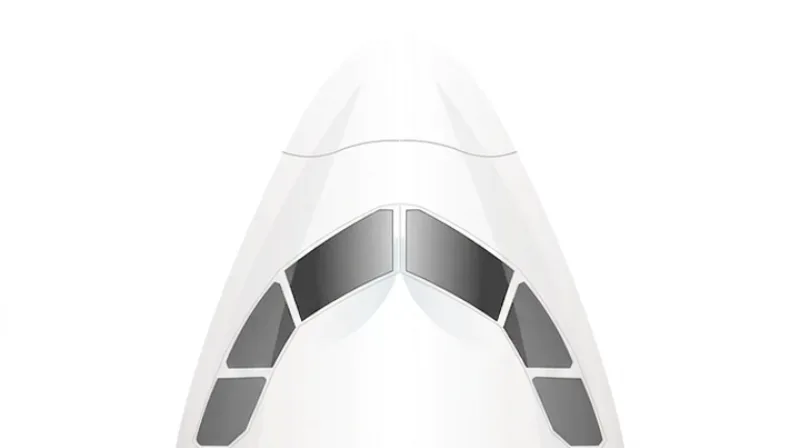 Sky Express Airbus A321neo seat map preview