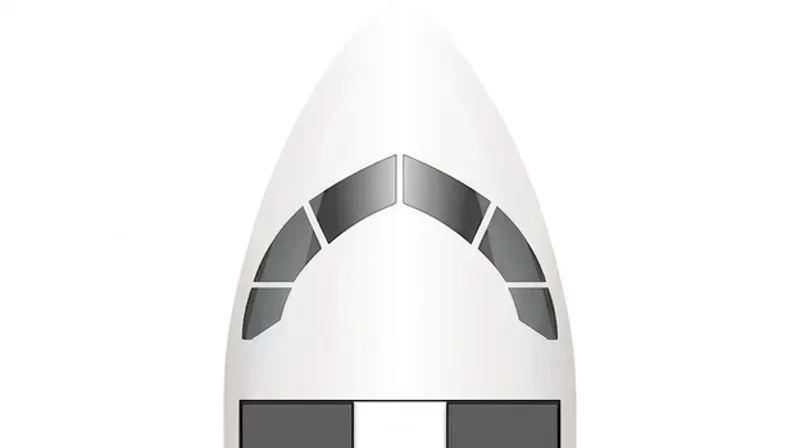 Sky Express ATR 42-500 seat map preview
