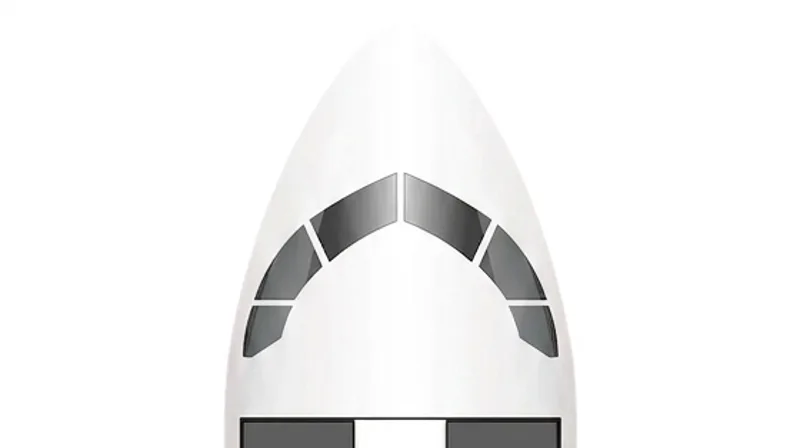 Aurigny ATR 72-600 seat map preview