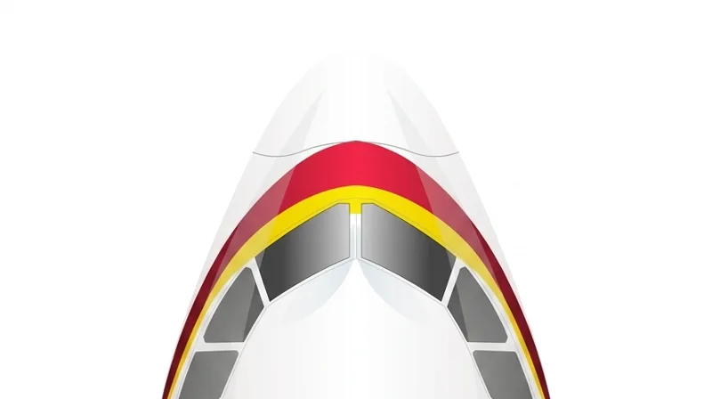 Tianjin Airlines Airbus A320 seat map preview