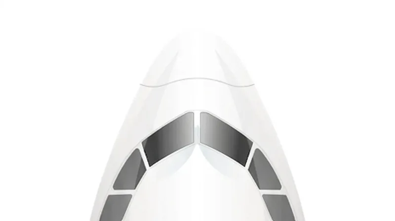 Tianjin Airlines Airbus A320 seat map preview