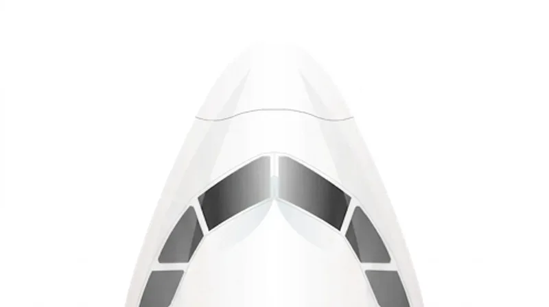 Air Côte d'Ivoire Airbus A319 seat map preview