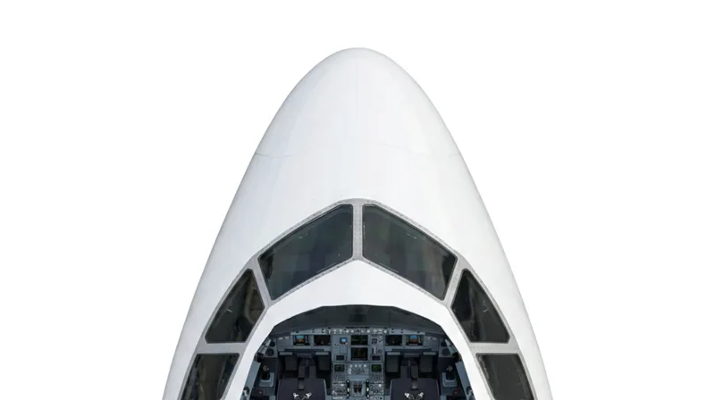 Air Côte d'Ivoire Airbus A319 seat map preview