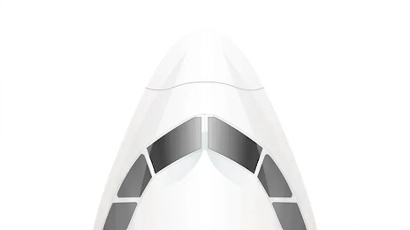 Air Côte d'Ivoire Airbus A320 seat map preview