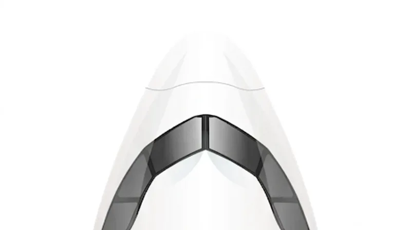 Juneyao Air Airbus A320neo seat map preview