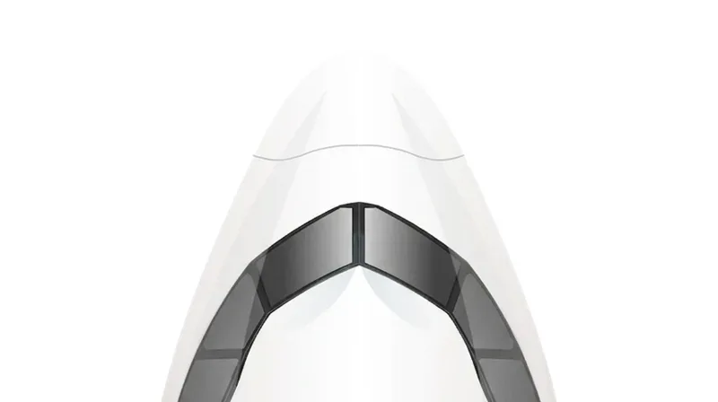 Juneyao Air Airbus A321neo seat map preview