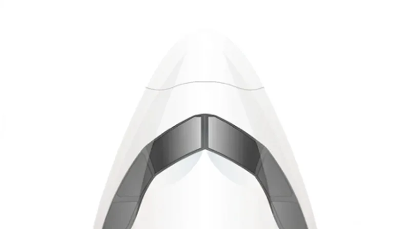 Hainan Airlines Airbus A320neo seat map preview