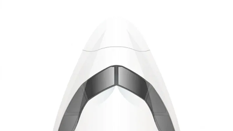 Hainan Airlines Airbus A320neo seat map preview