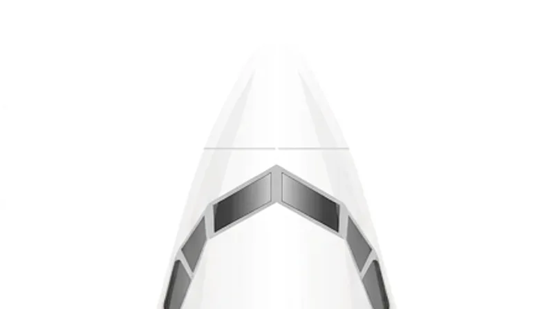 Hainan Airlines Boeing 737-800 seat map preview
