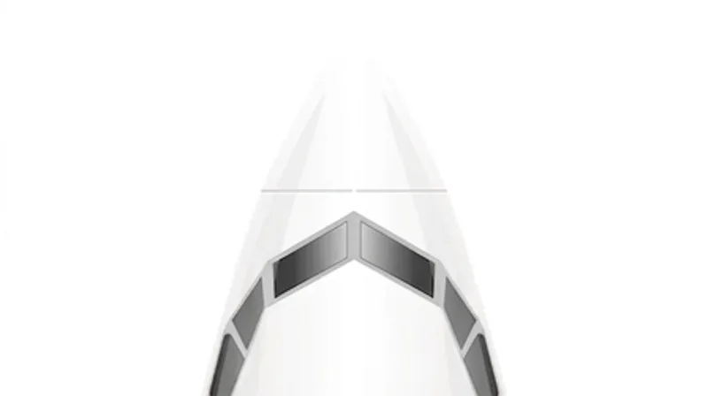 Hainan Airlines Boeing 737 MAX 8 seat map preview