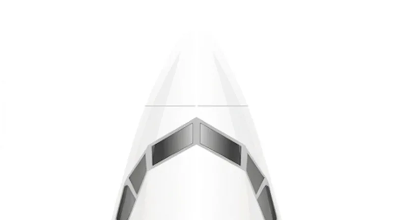 Hainan Airlines Boeing 737 MAX 8 seat map preview