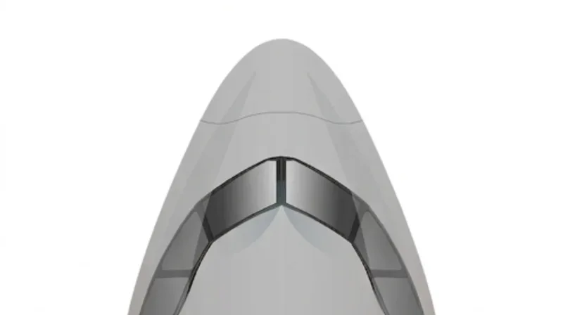 Transavia Airbus A321neo seat map preview
