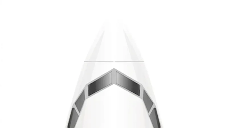 Transavia Boeing 737-800 seat map preview