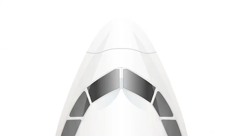 Hong Kong Airlines Airbus A320 seat map preview