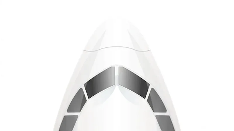 Hong Kong Airlines Airbus A320 seat map preview