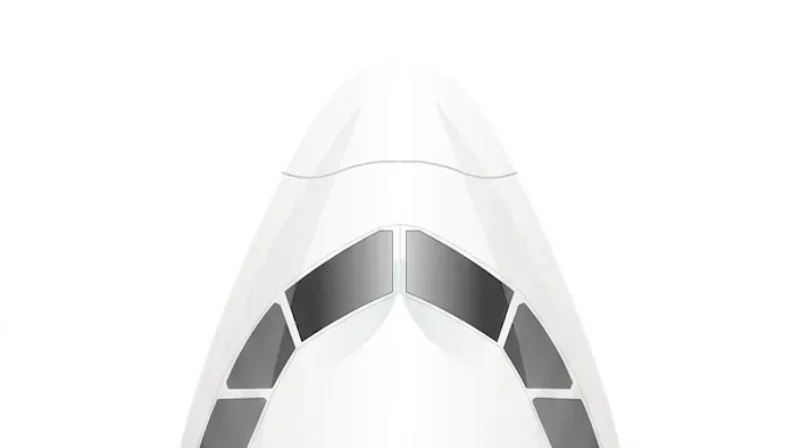 Hong Kong Airlines Airbus A321 seat map preview
