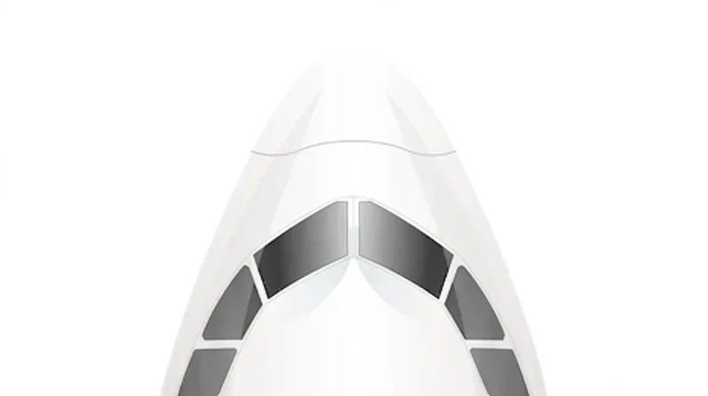 Hong Kong Airlines Airbus A320 seat map preview