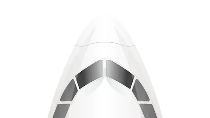 Uzbekistan Airways Airbus A320 seat map preview