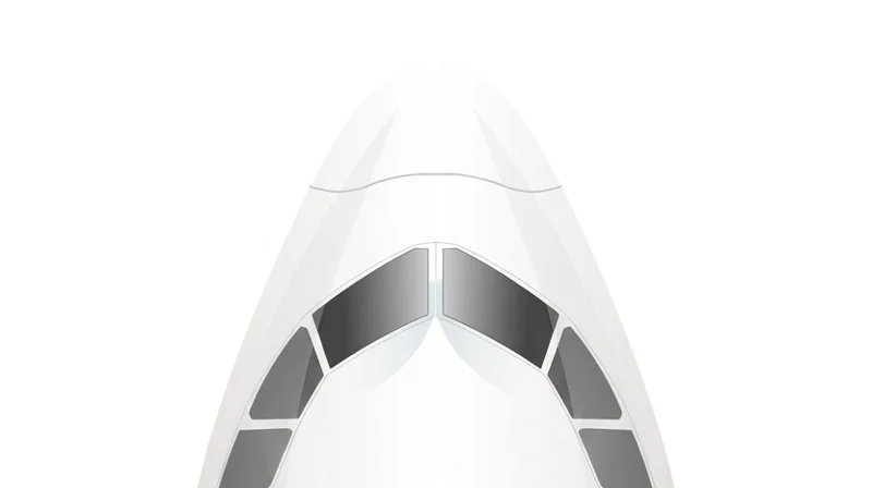 Uzbekistan Airways Airbus A320neo seat map preview