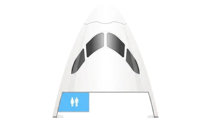 Uzbekistan Airways Boeing 787-8 seat map preview