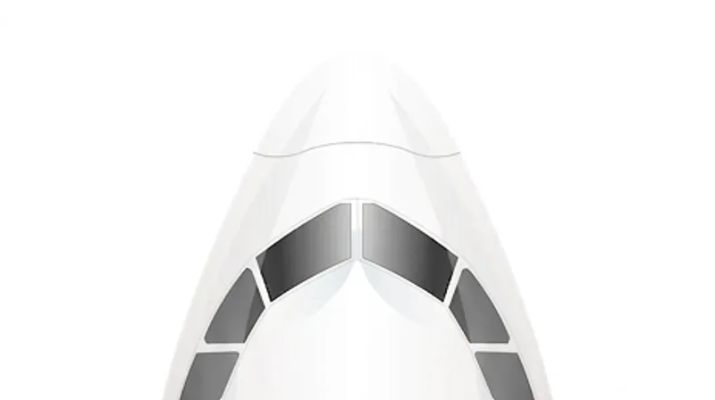 Iberia Airbus A320 seat map preview