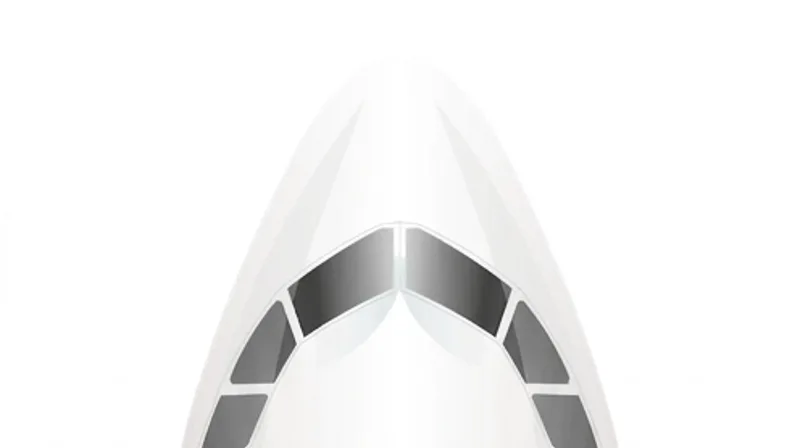 Iberia Airbus A319 seat map preview