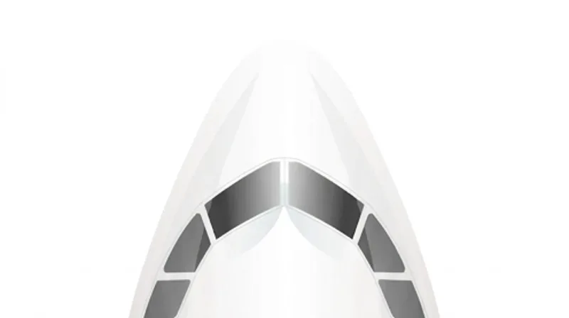 Iberia Airbus A319 seat map preview