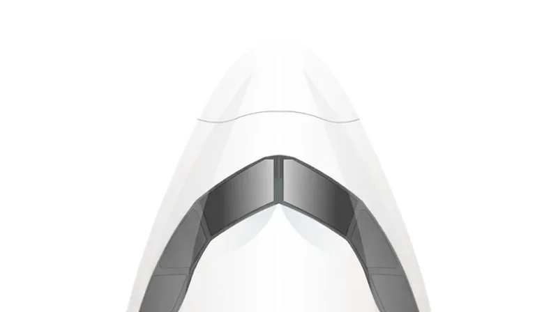 Iberia Airbus A321XLR seat map preview