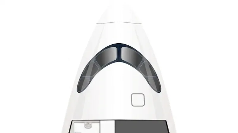 Iberia Airbus A350-900 seat map preview