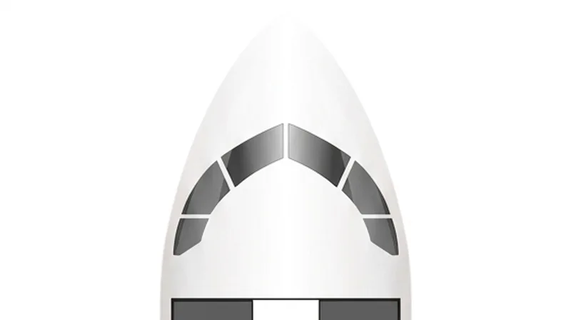 Iberia ATR 72-600 seat map preview