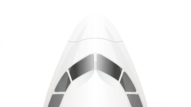 Batik Air Airbus A320 seat map preview