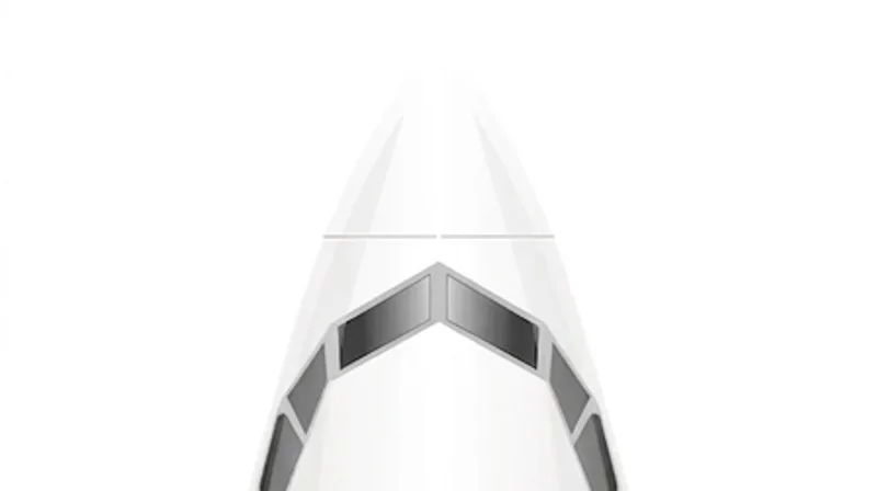 Spring Airlines Boeing 737-800 seat map preview