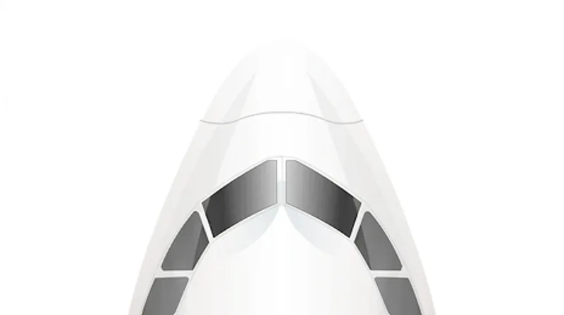 Air India Airbus A320neo seat map preview