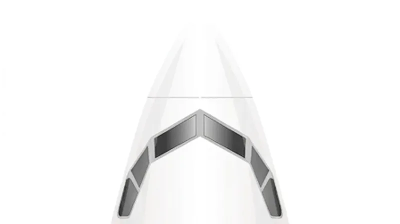 Air India Boeing 737-800 seat map preview