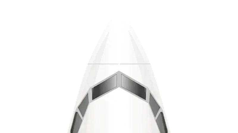 Air India Express Boeing 737 MAX 8 seat map preview