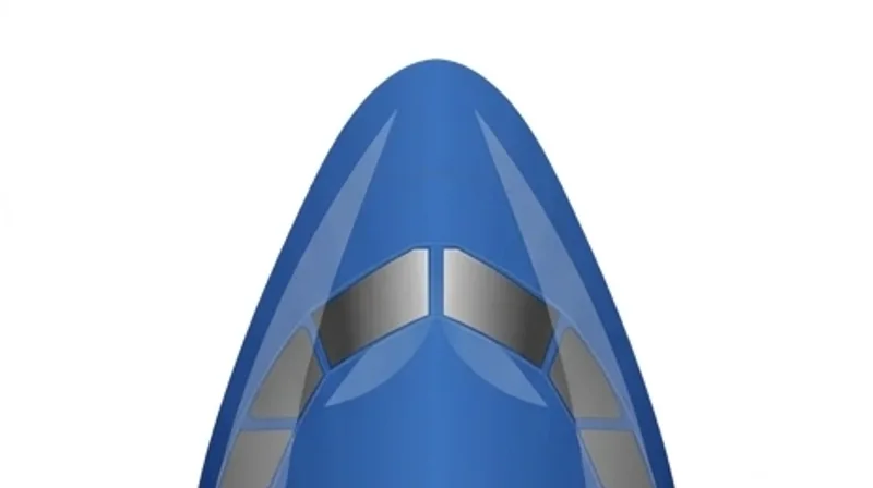 Azerbaijan Airlines Airbus A320neo seat map preview