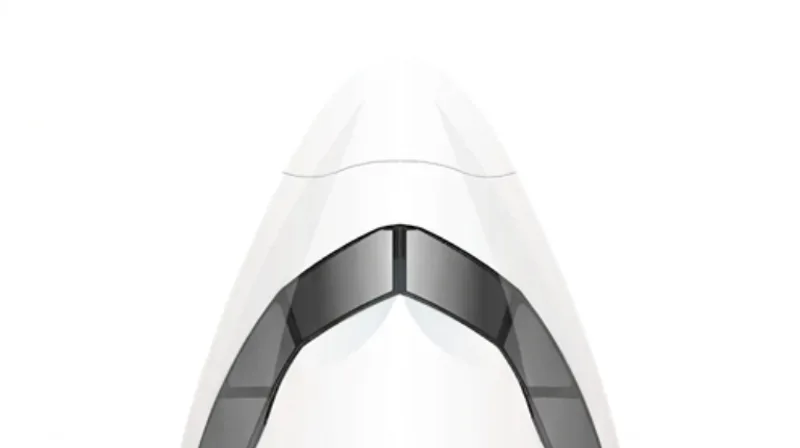 JetSmart Airbus A321neo seat map preview
