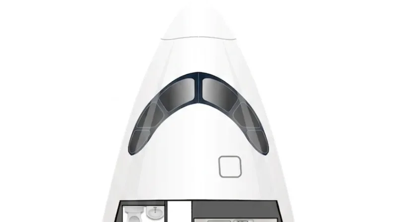 Japan Airlines Airbus A350-900 seat map preview