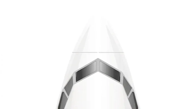 Japan Airlines Boeing 737-800 seat map preview