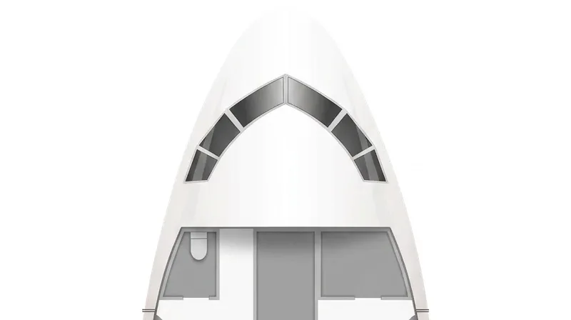 Japan Airlines Boeing 767-300ER seat map preview