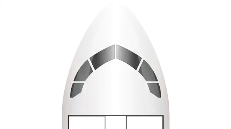 Japan Airlines ATR 72-600 seat map preview
