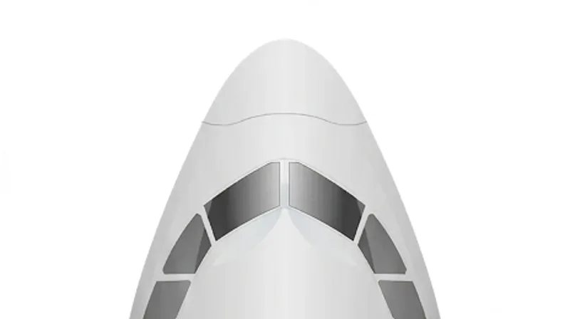Jetstar Airbus A320 seat map preview