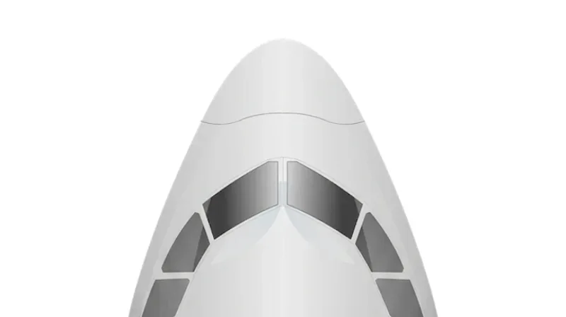 Jetstar Airbus A321 seat map preview