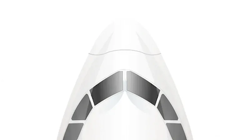 Jetstar Airbus A320neo seat map preview