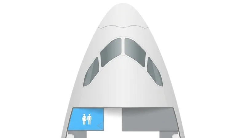 Jetstar Boeing 787-8 seat map preview